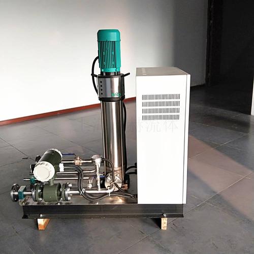 德国威乐水泵helixfirstv3603变频恒压二次增压泵组无塔自动供水设备